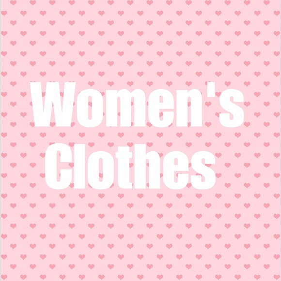 Other - Womens clothes